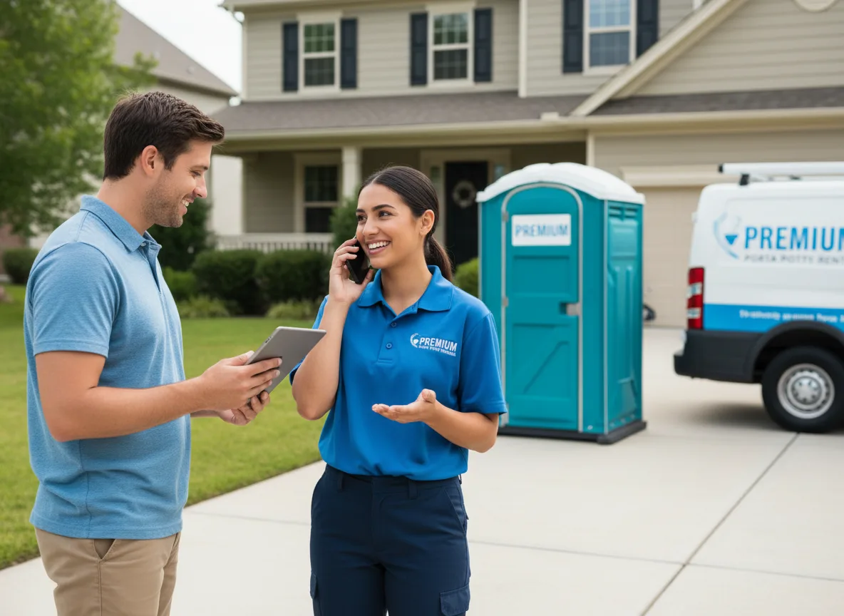 VIP Portable Toilets Stockdale, PA FAQs